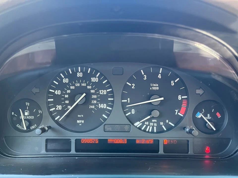 2002 BMW E39 5 Series - Image 8 of 10