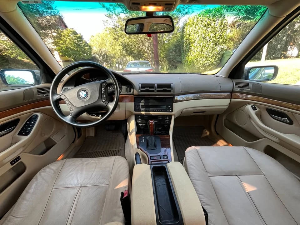 2002 BMW E39 5 Series - Image 6 of 10