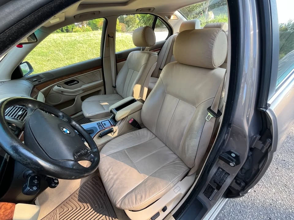 2002 BMW E39 5 Series - Image 7 of 10