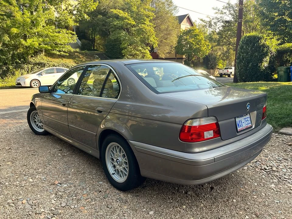 2002 BMW E39 5 Series - Image 5 of 10