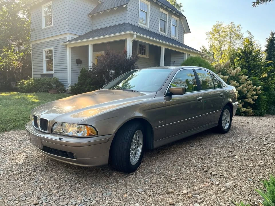 2002 BMW E39 5 Series - Image 3 of 10