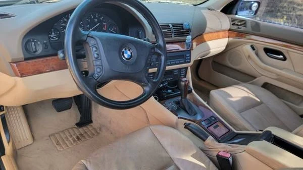 2002 BMW E39 5 Series - Image 5 of 6