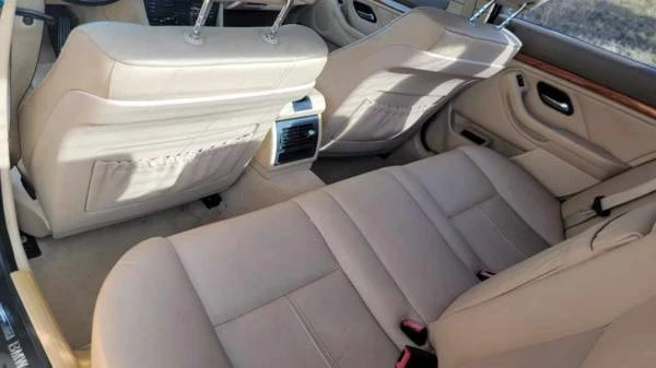 2002 BMW E39 5 Series - Image 4 of 6