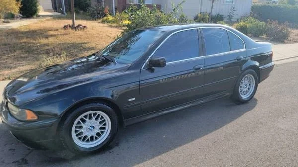 2002 BMW E39 5 Series - Image 2 of 6