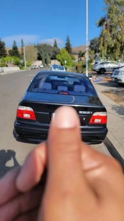 2002 BMW E39 5 Series - Image 3 of 6
