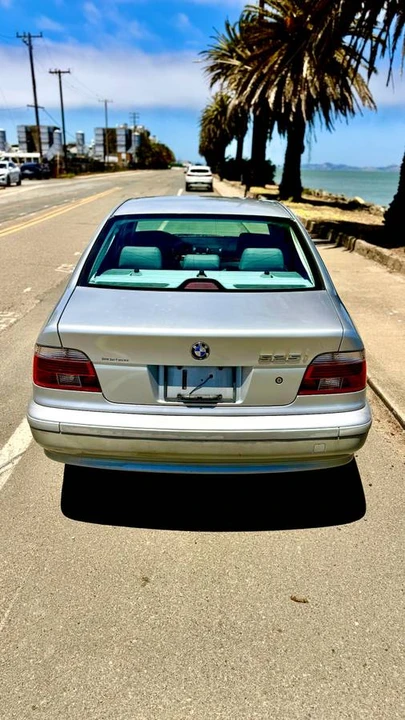 2002 BMW E39 5 Series - Image 6 of 18