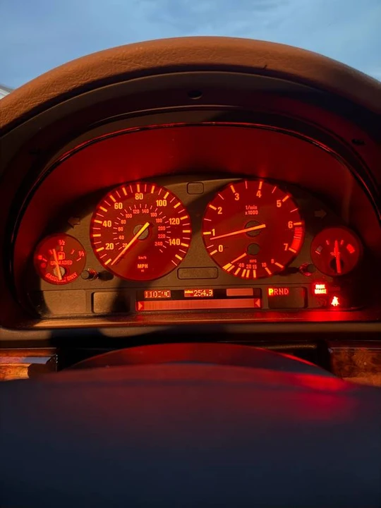 2002 BMW E39 5 Series - Image 24 of 24