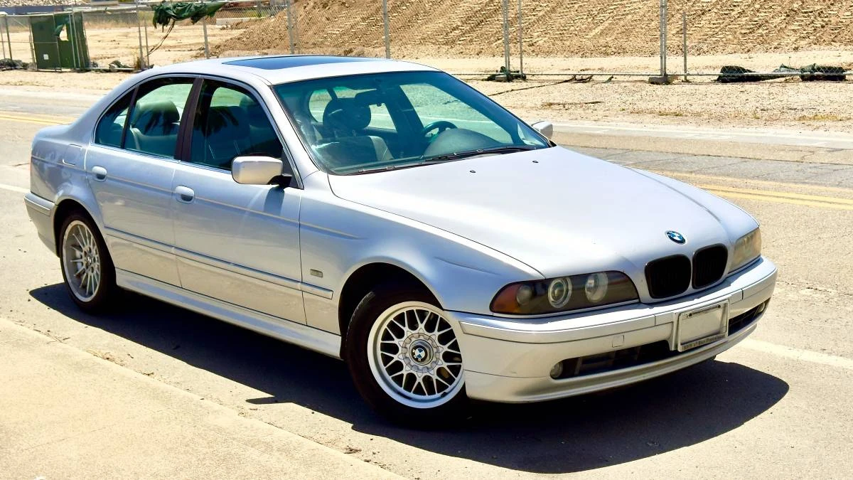 2002 BMW E39 5 Series - Image 4 of 18