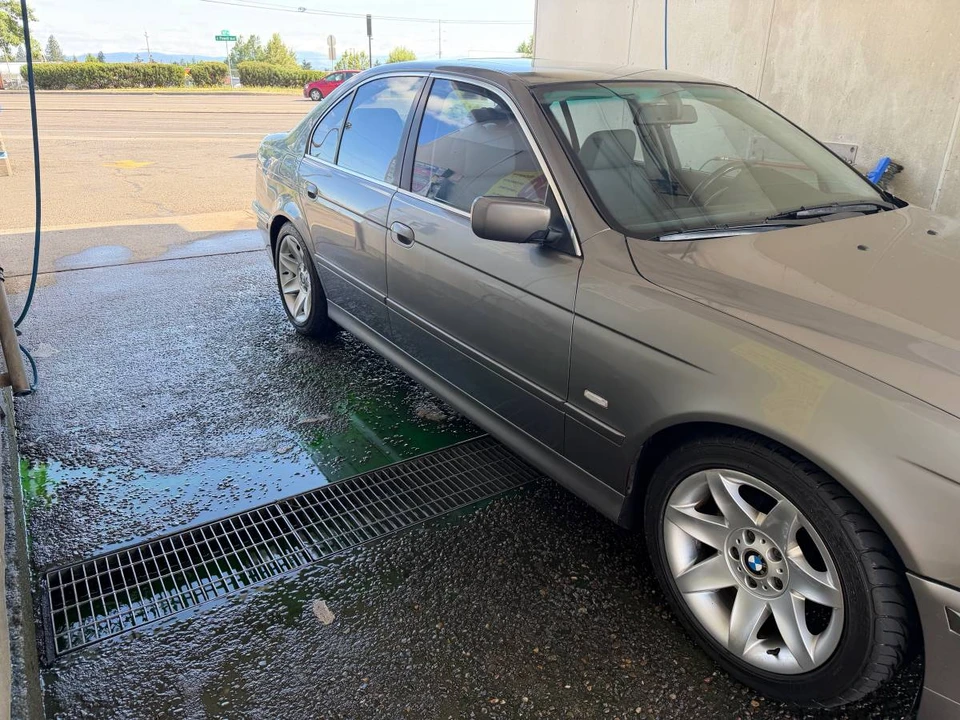 2002 BMW E39 5 Series - Image 4 of 13