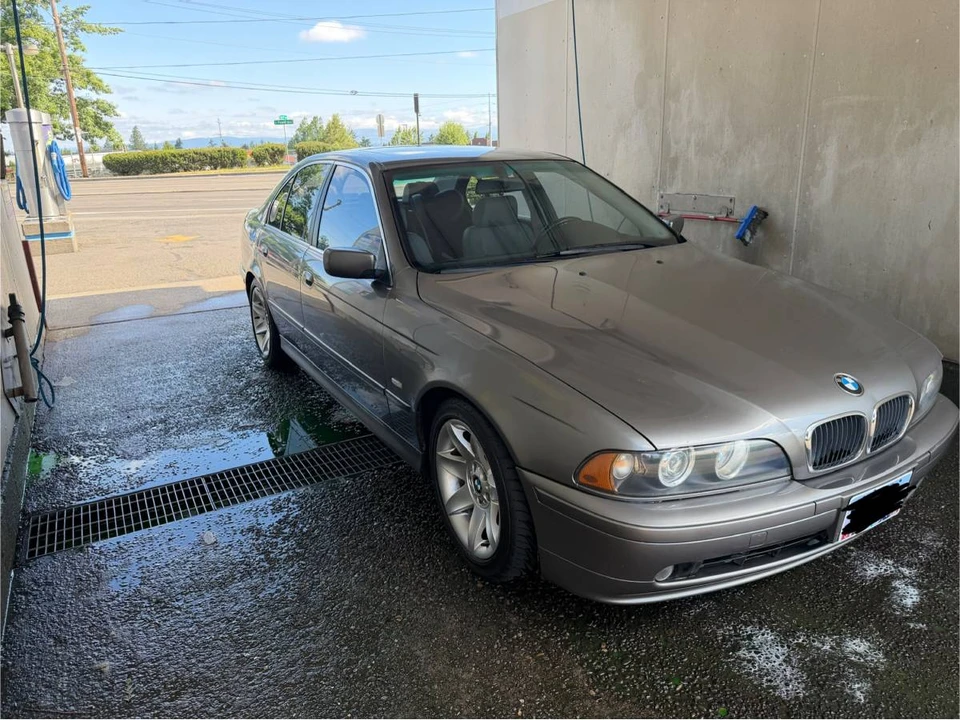 2002 BMW E39 5 Series - Image 3 of 13