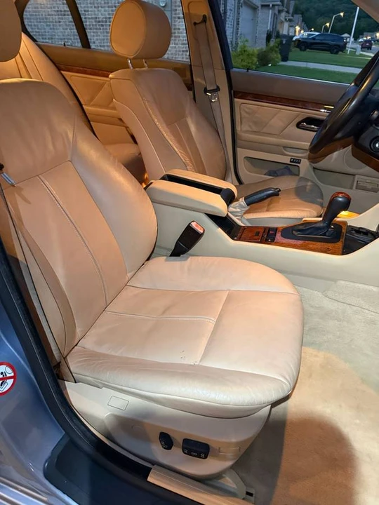 2002 BMW E39 5 Series - Image 18 of 24