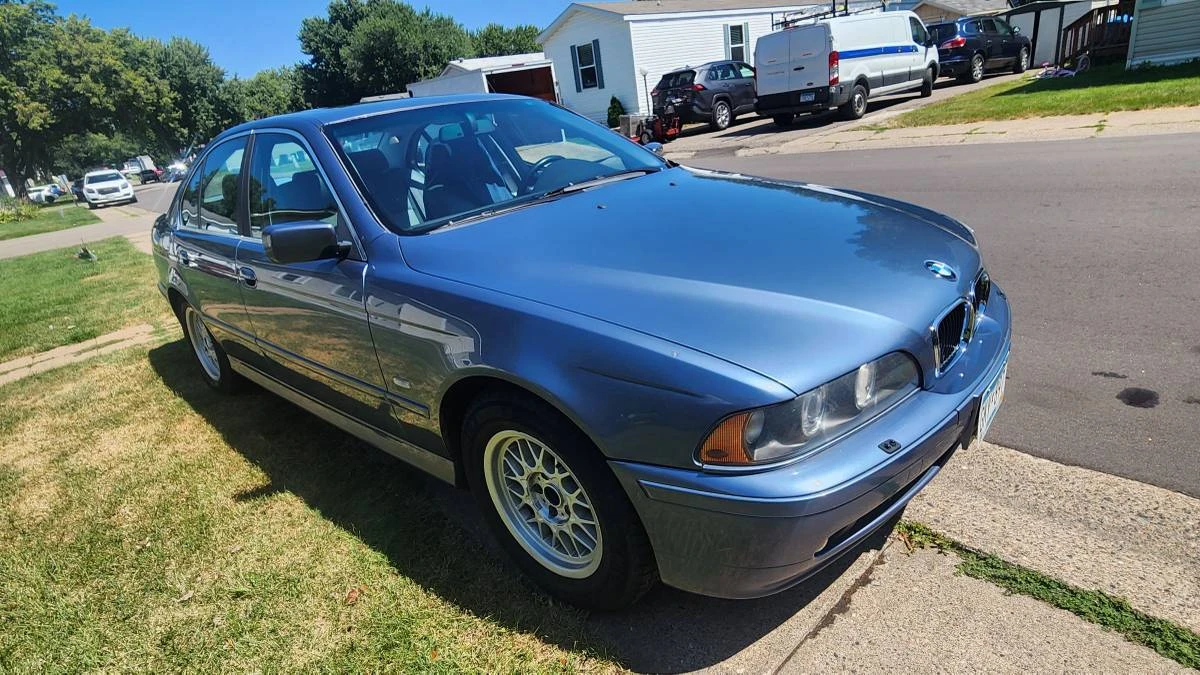 2002 BMW E39 5 Series - Image 3 of 10