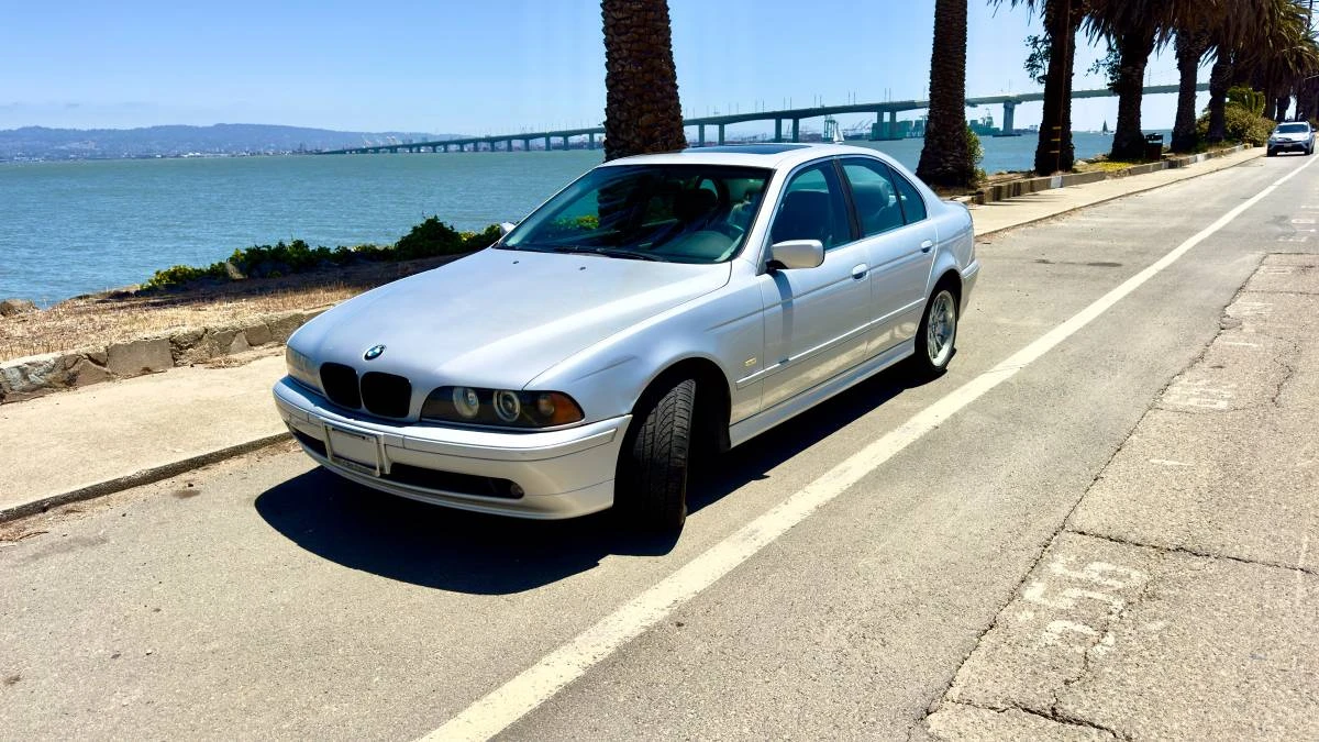 2002 BMW E39 5 Series - Image 2 of 18
