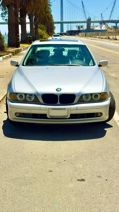 2002 BMW E39 5 Series - Image 3 of 18