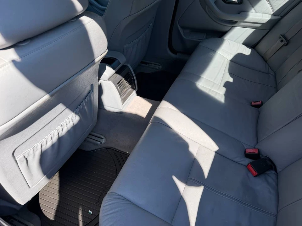 2002 BMW E39 5 Series - Image 12 of 13