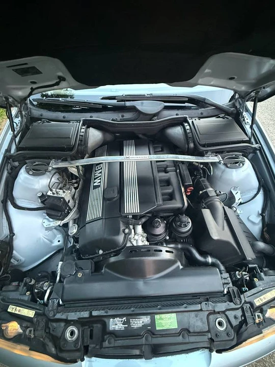 2002 BMW E39 5 Series - Image 10 of 24