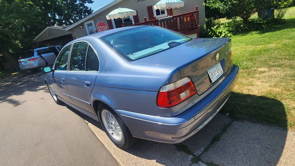 2002 BMW E39 5 Series - Image 5 of 10