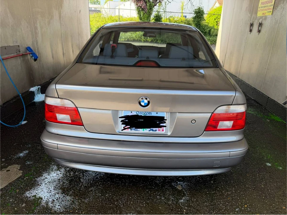 2002 BMW E39 5 Series - Image 6 of 13