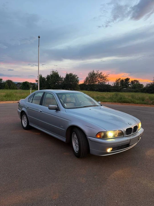 2002 BMW E39 5 Series - Image 12 of 24