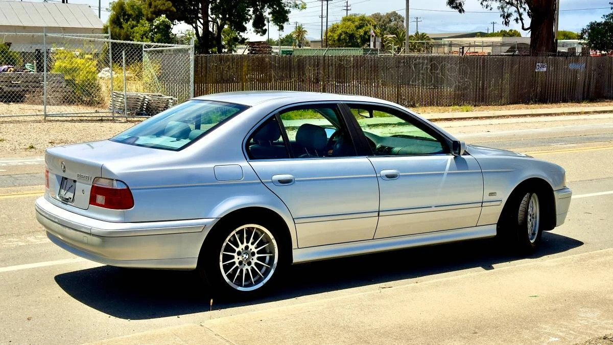 2002 BMW E39 5 Series - Image 5 of 18