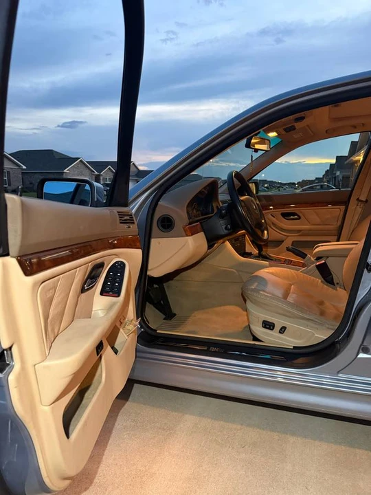 2002 BMW E39 5 Series - Image 21 of 24
