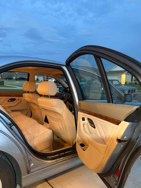 2002 BMW E39 5 Series - Image 15 of 24