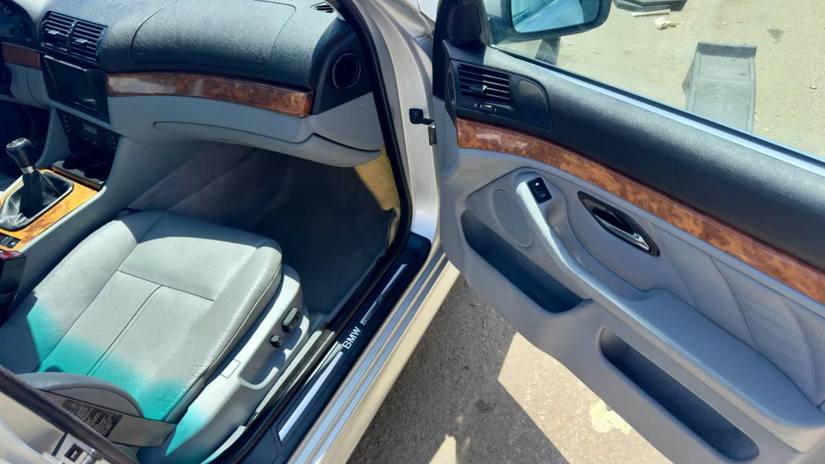 2002 BMW E39 5 Series - Image 11 of 18