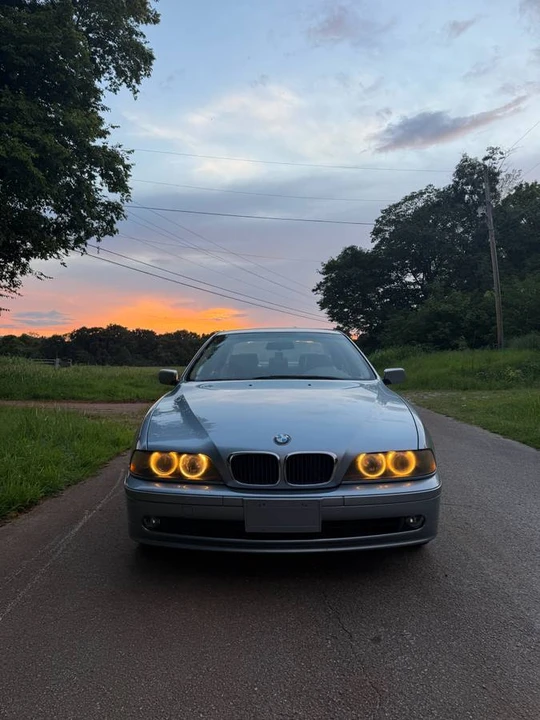 2002 BMW E39 5 Series - Image 2 of 24