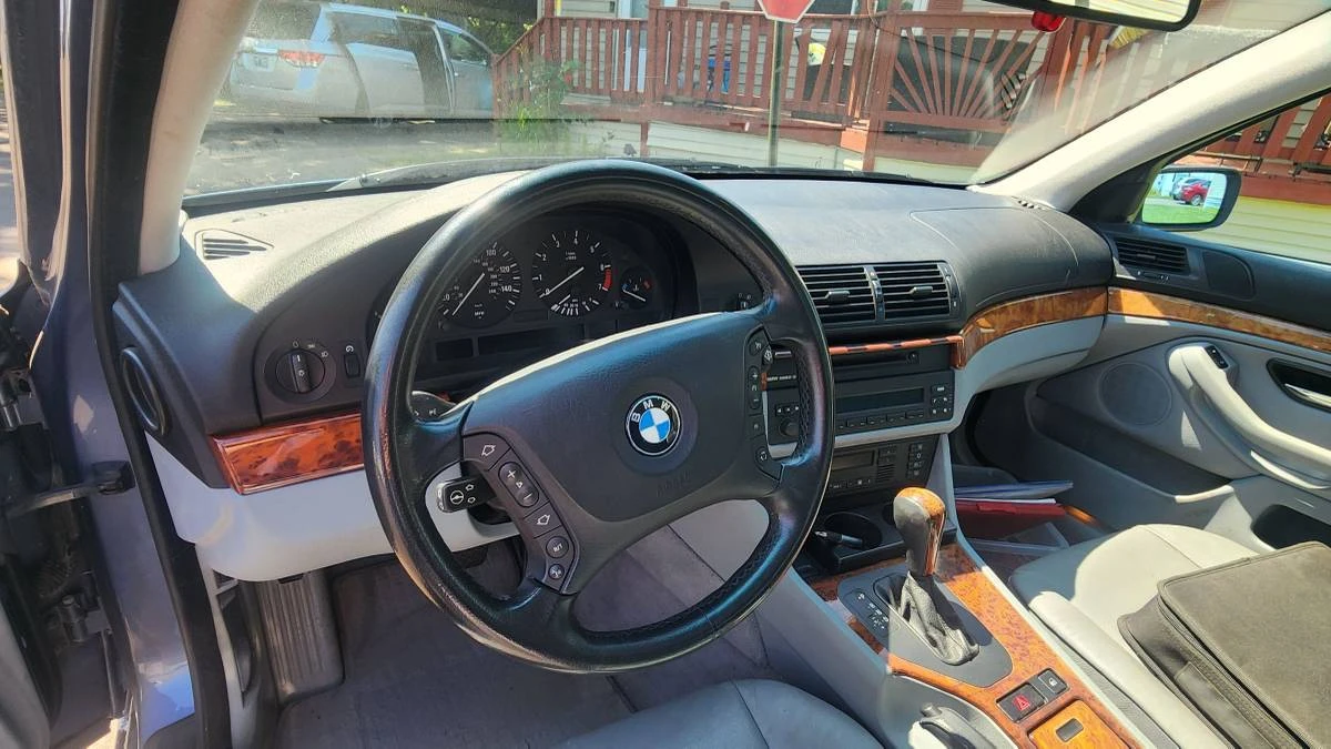 2002 BMW E39 5 Series - Image 6 of 10