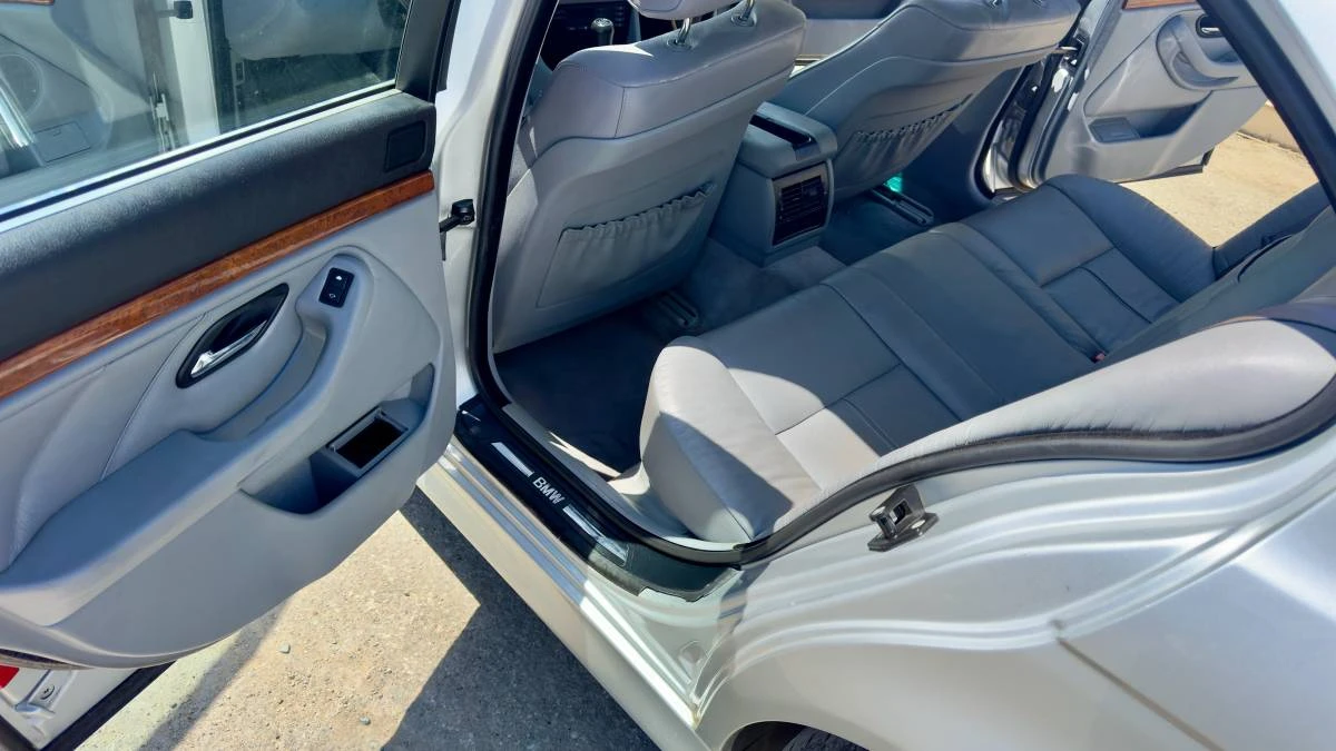 2002 BMW E39 5 Series - Image 14 of 18