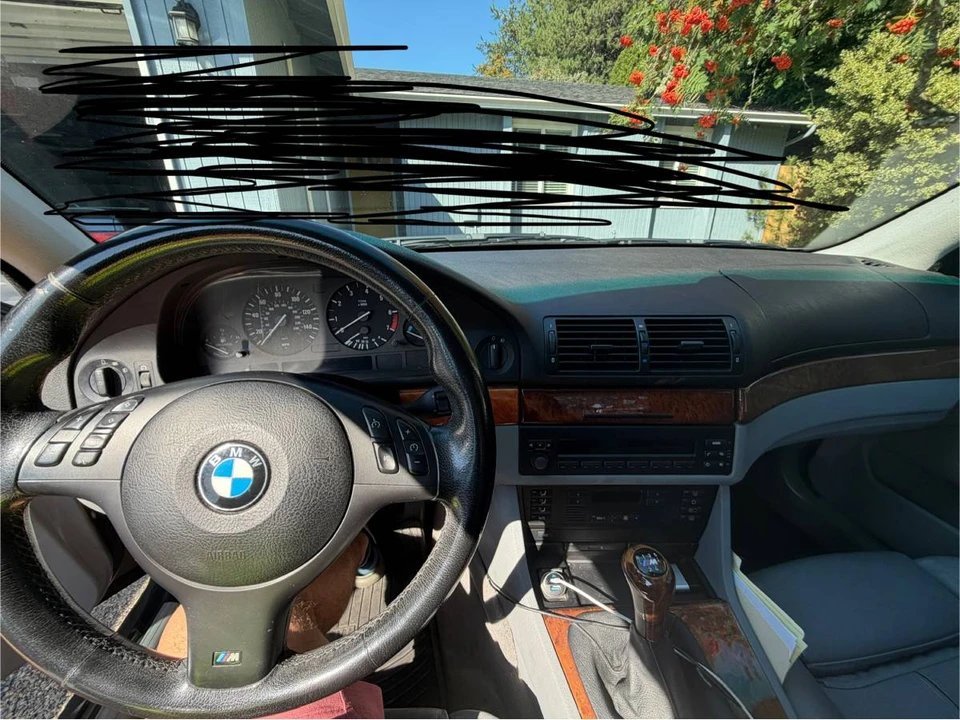 2002 BMW E39 5 Series - Image 9 of 13