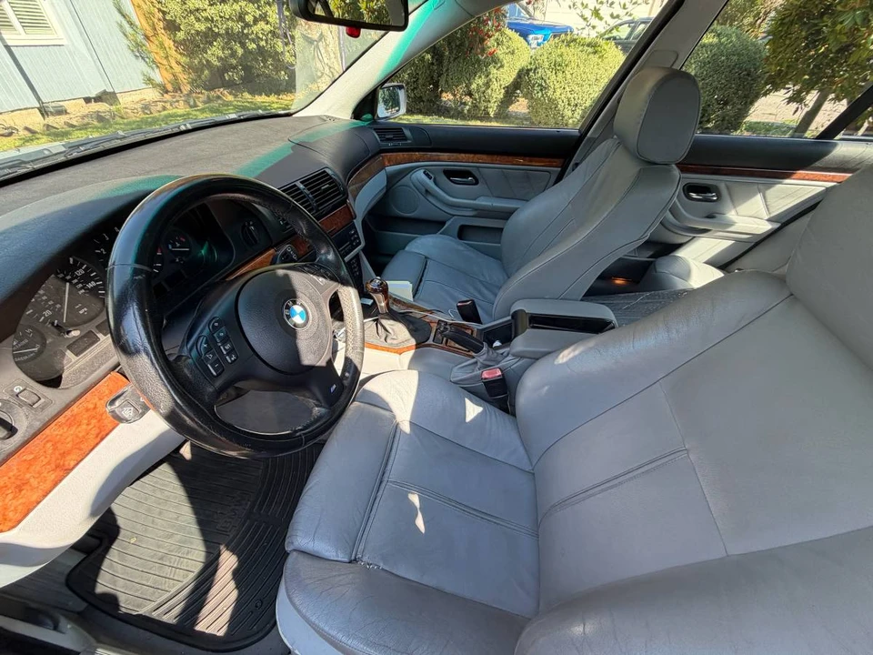 2002 BMW E39 5 Series - Image 11 of 13