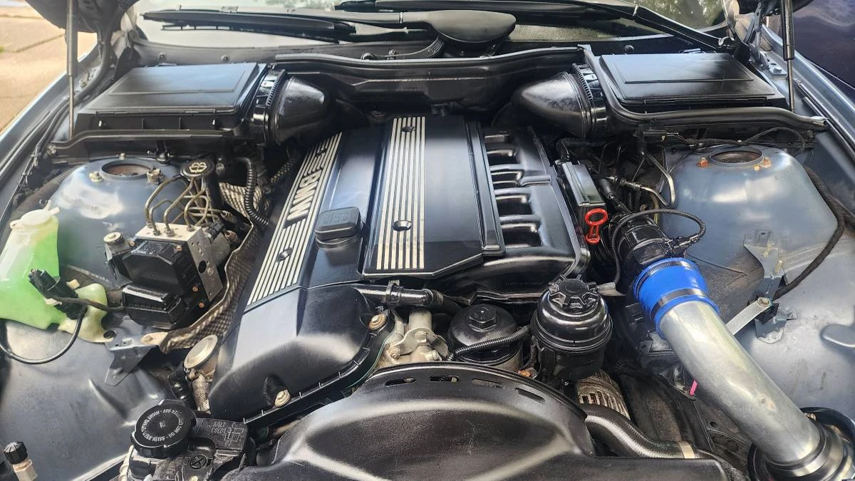 2002 BMW E39 5 Series - Image 10 of 10