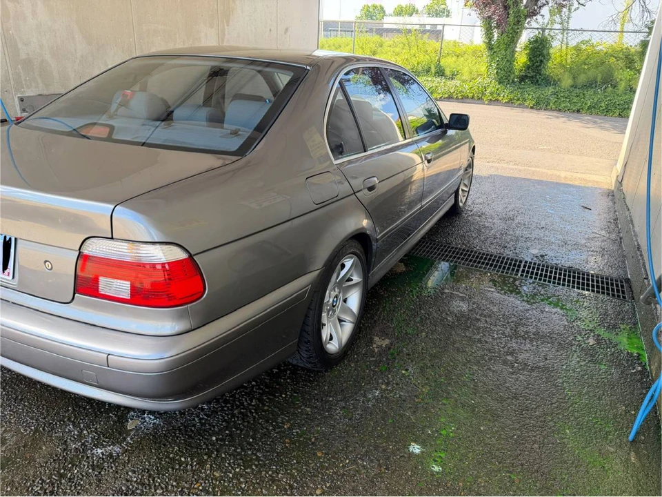2002 BMW E39 5 Series - Image 5 of 13