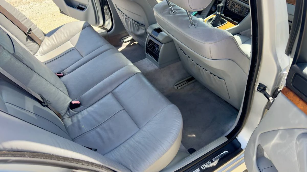 2002 BMW E39 5 Series - Image 15 of 18