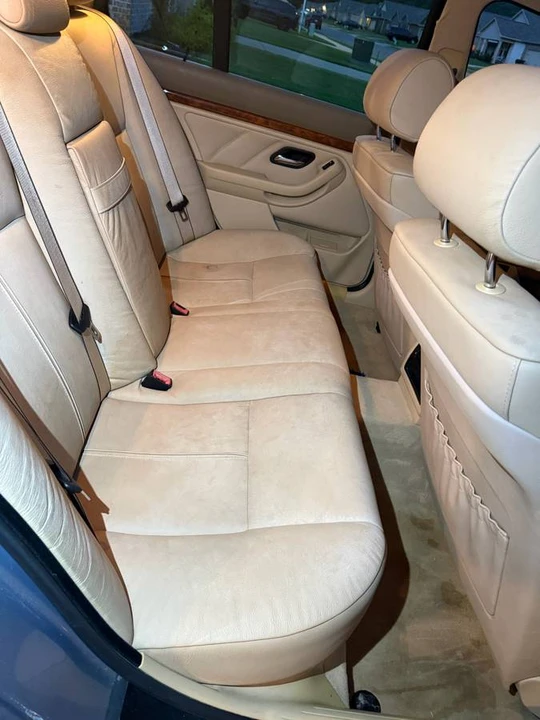 2002 BMW E39 5 Series - Image 16 of 24