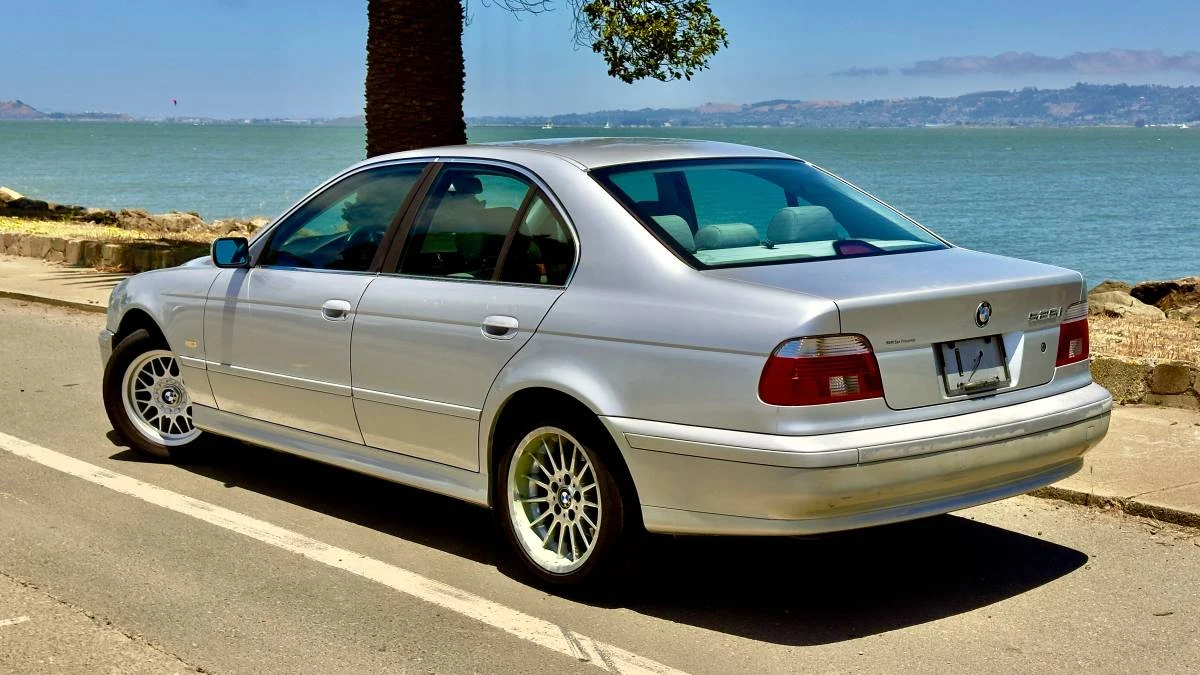 2002 BMW E39 5 Series - Image 7 of 18