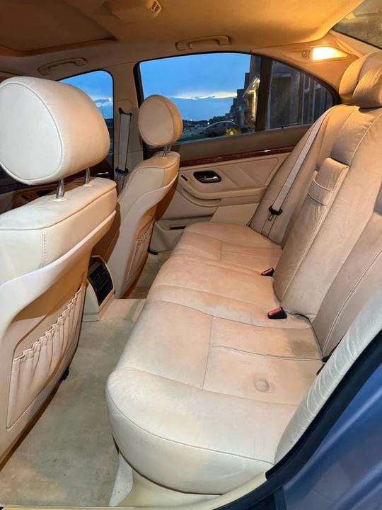 2002 BMW E39 5 Series - Image 20 of 24