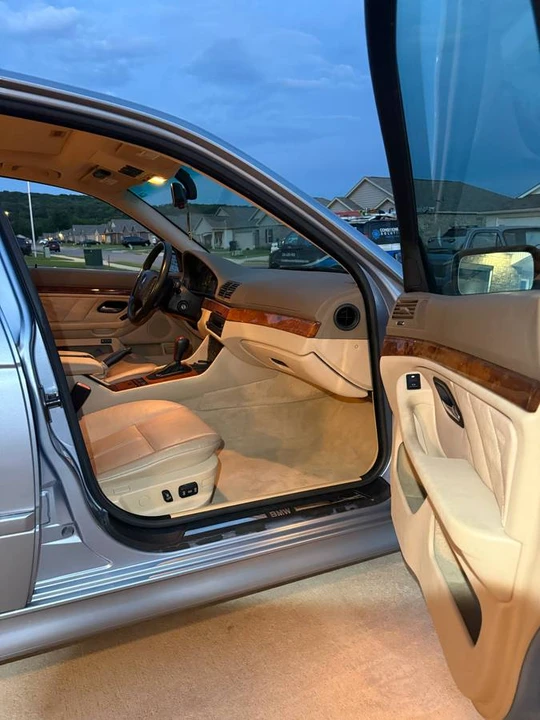 2002 BMW E39 5 Series - Image 17 of 24