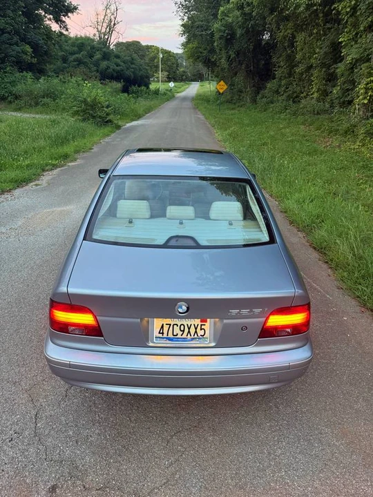 2002 BMW E39 5 Series - Image 6 of 24