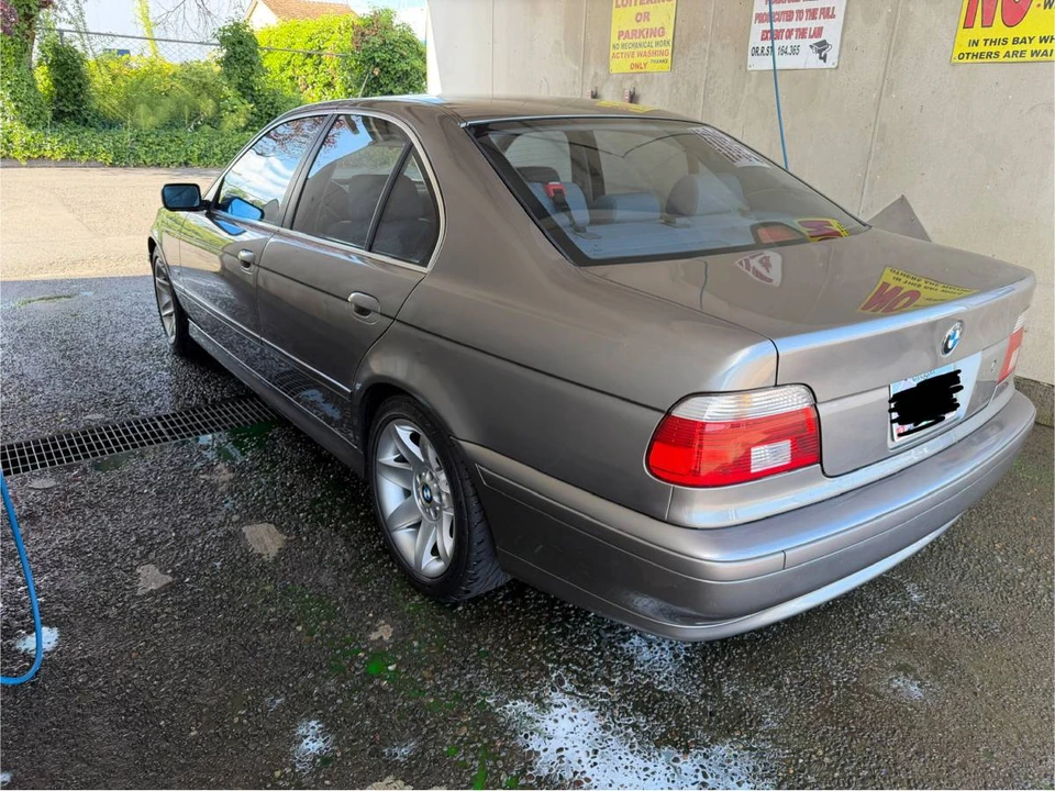 2002 BMW E39 5 Series - Image 7 of 13