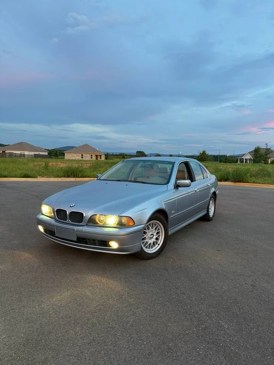 2002 BMW E39 5 Series - Image 11 of 24