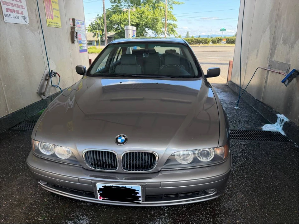 2002 BMW E39 5 Series - Image 2 of 13
