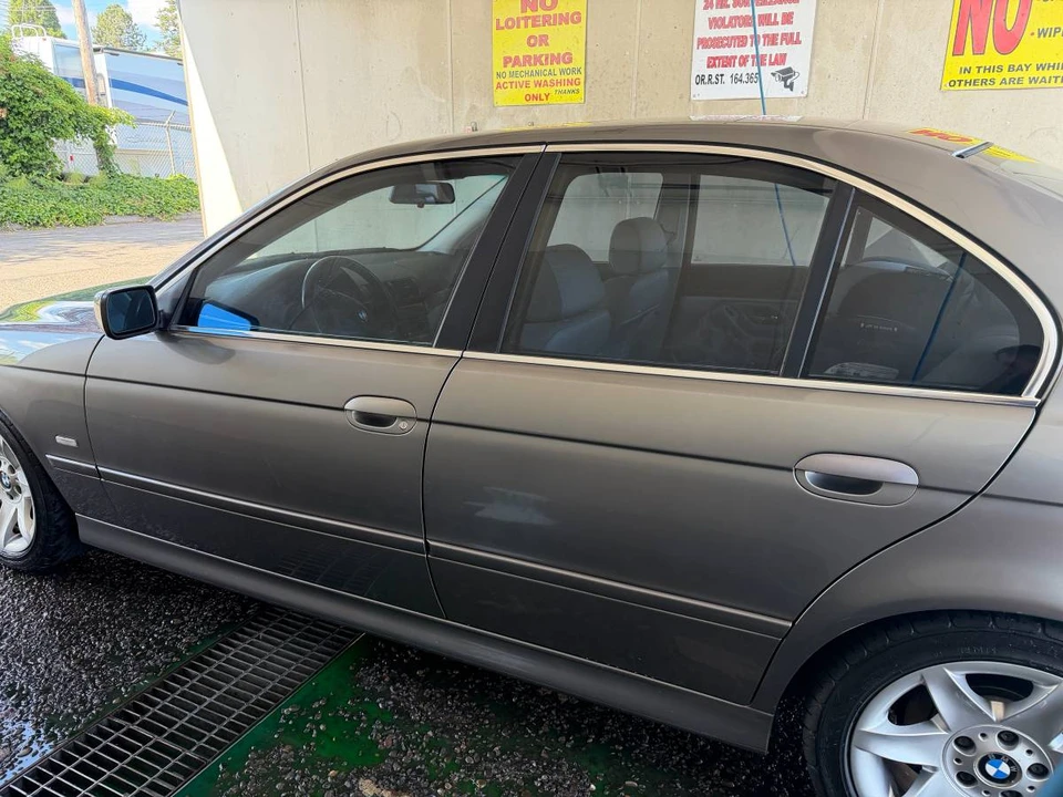 2002 BMW E39 5 Series - Image 8 of 13