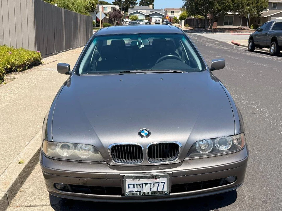 2002 BMW E39 5 Series - Image 2 of 4