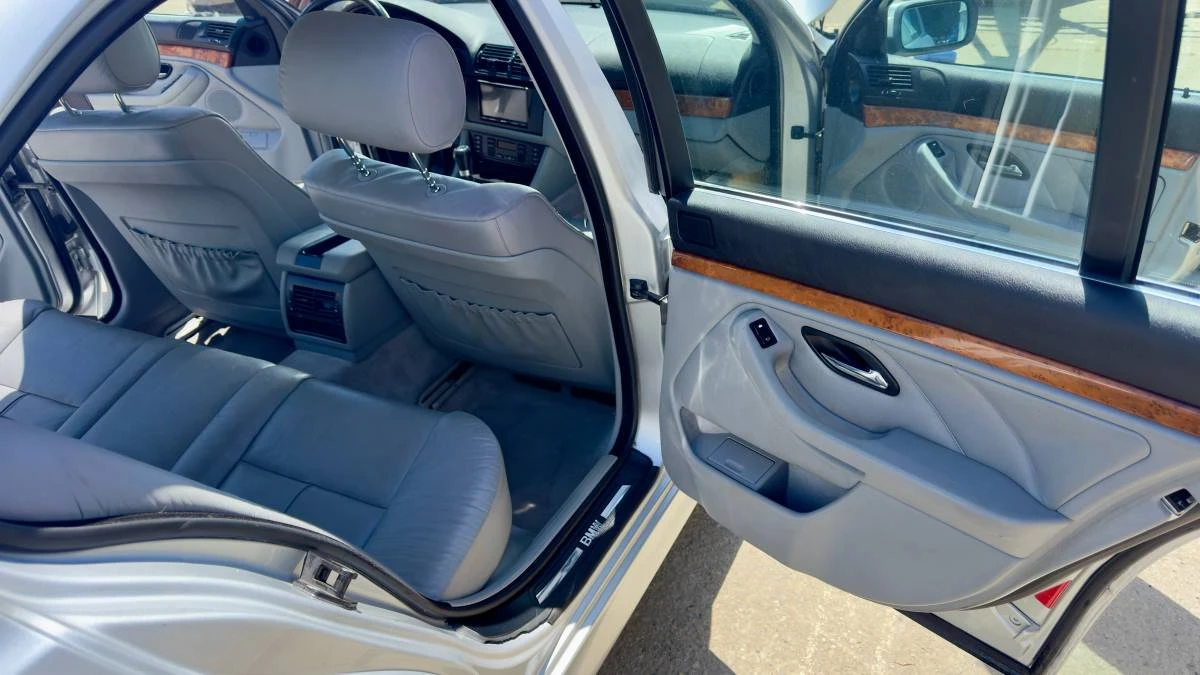 2002 BMW E39 5 Series - Image 16 of 18