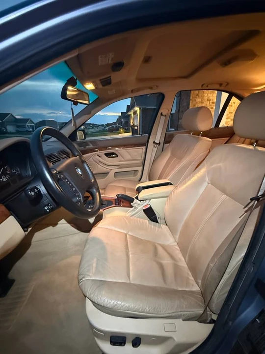 2002 BMW E39 5 Series - Image 22 of 24