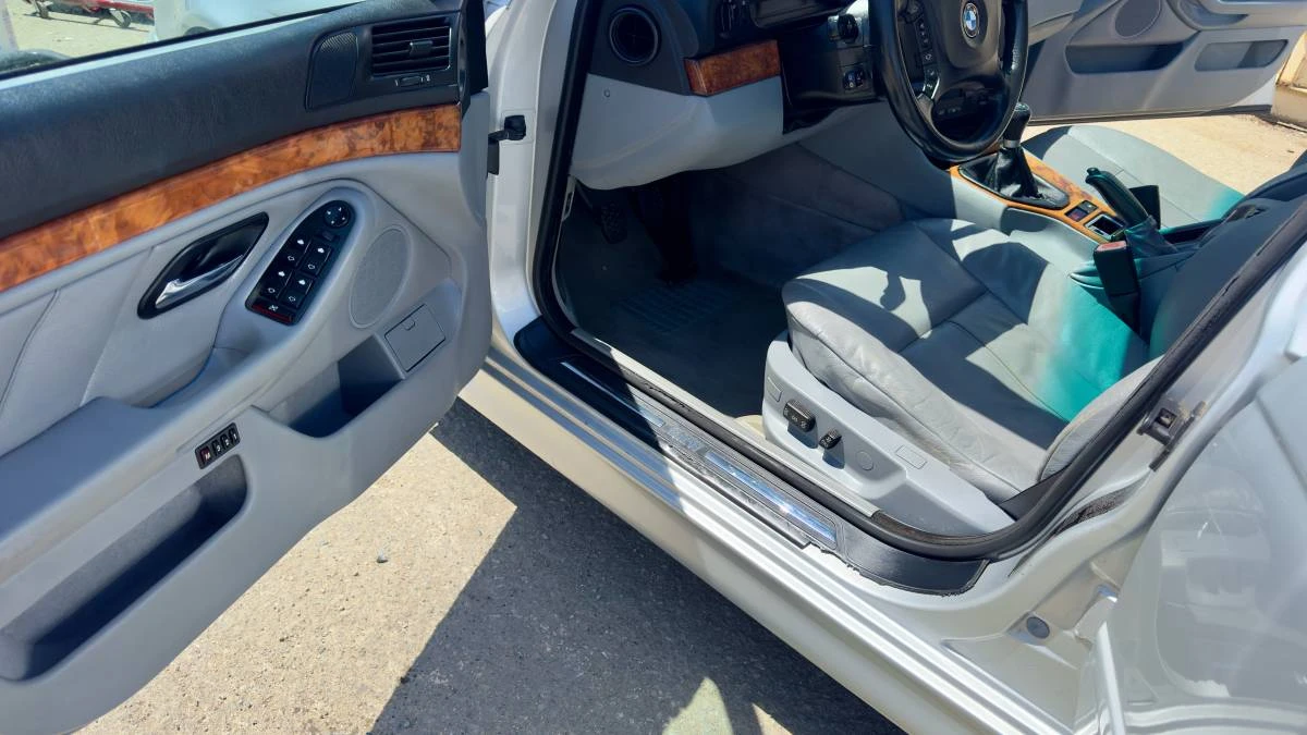 2002 BMW E39 5 Series - Image 13 of 18