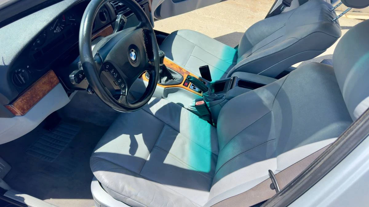 2002 BMW E39 5 Series - Image 12 of 18