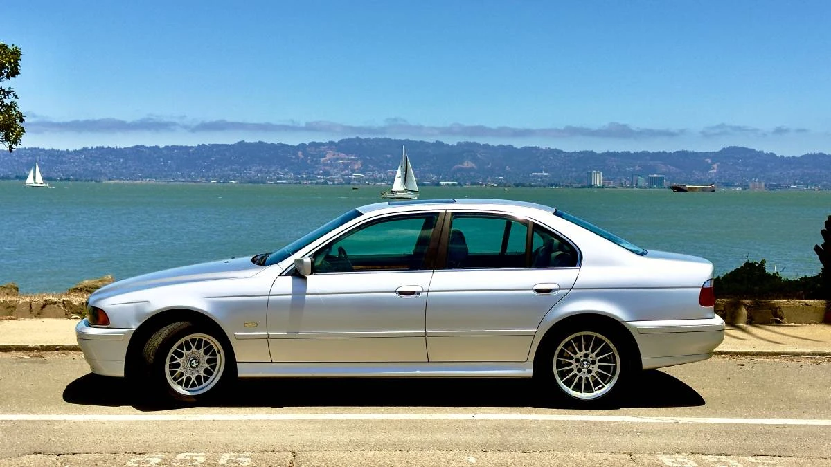 2002 BMW E39 5 Series - Image 8 of 18